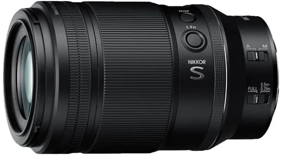 Nikon NIKKOR Z MC 105mm f/2.8 VR S